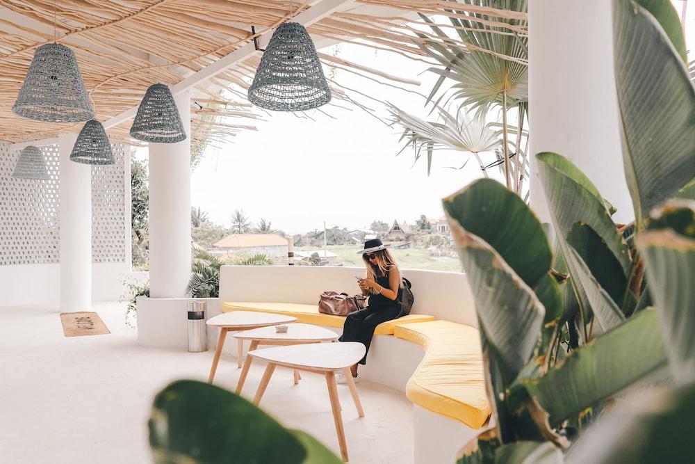 Canggu Village Accommodation ภายนอก รูปภาพ