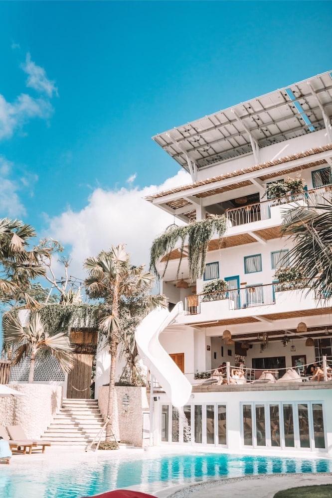 Canggu Village Accommodation ภายนอก รูปภาพ